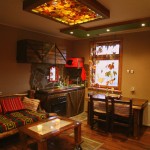 Еко-арт къща в Троян | Каменната къща