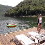 Почивка на брега на язовир Въча | Вила Дива