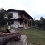 Почивка на брега на язовир Въча | Вила Дива