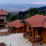 Комплекс в Сапарева баня | Рилски тераси