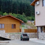 Комплекс в Сапарева баня | Рилски тераси