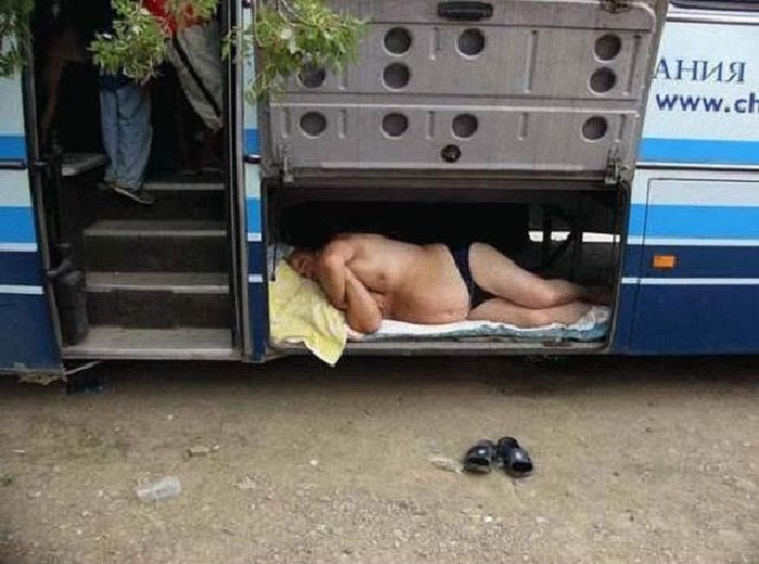 12 забавни снимки на туристи