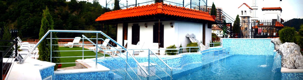 Почивка в Златоград | FIVE STARS SPA ХОТЕЛ